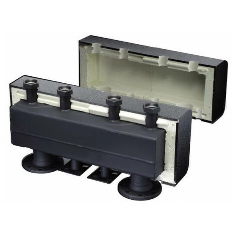 OVENTROP UNITE HYDRAULIQUE HYDROFIXX 2 CIRCUITS, DN40/50,avec ISOL. 3 OVENTROP UNITE HYDRAULIQUE HYDROFIXX 2 CIRCUITS, DN40/50,avec ISOL.