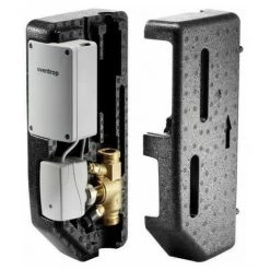 OVENTROP Robinet AQUASTROM DT , DN20, 1 X1 , POUR DYNATEMP WB