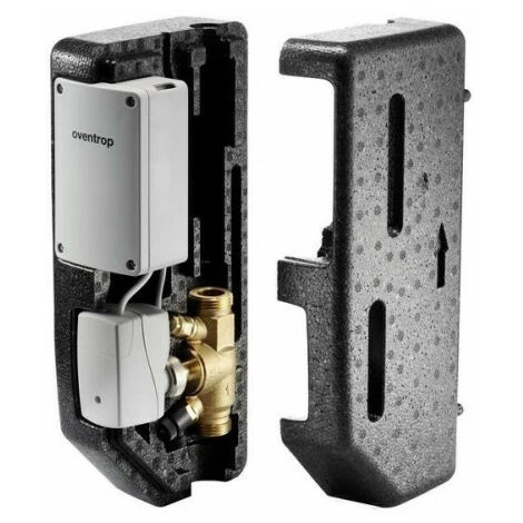 OVENTROP Robinet AQUASTROM DT , DN20, 1 X1 , POUR DYNATEMP WB 3 OVENTROP Robinet AQUASTROM DT , DN20, 1 X1 , POUR DYNATEMP WB