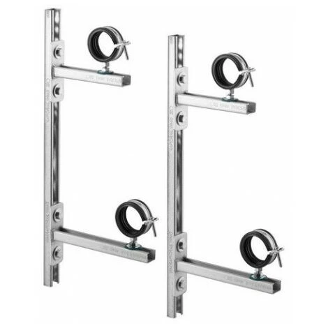 OVENTROP CONSOLES DE FIXATION POUR MULTIDIS SFI 14144 ET 14444 (par 2) 3 OVENTROP CONSOLES DE FIXATION POUR MULTIDIS SFI 14144 ET 14444 (par 2)