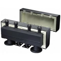 OVENTROP UNITE HYDRAULIQUE HYDROFIXX 3 CIRCUITS, DN40/50,avec ISOL.