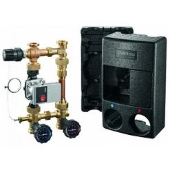 OVENTROP REGUMAT RTA-180, DN25, POMPE GrondFOS ALPHA2L 25-60