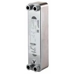 OVENTROP ECHANGEUR A PLAQUES POURREGUDIS W-HTU , 12 L/min, SOUDE Ni