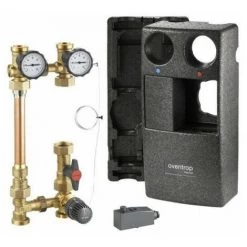 OVENTROP REGUMATF-180 , PL/MURS CHAUFF., SANS POMPE