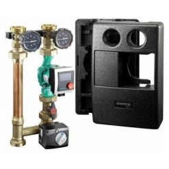 OVENTROP REGUMAT M3-180, DN32, RobinetA TSPHER., P. Grond. ALPHA2 32-60