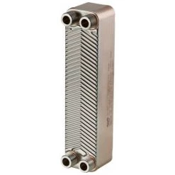 OVENTROP ECHANGEUR A PLAQUES POURREGUDIS W-HTU , 17 L/min, SOUDE Cu