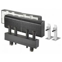 OVENTROP ECHANGEUR HYDRAULIQUE HYDROFIXX 2 CIRCUITS, DN32, RobinetTS