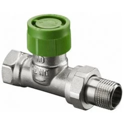 OVENTROP CORPS DE ROBINET DROIT 1SERIE AZV, M30x1,5