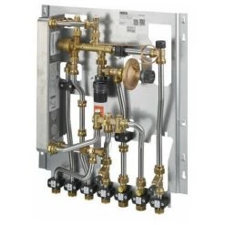 OVENTROP REGUDIS W-HTFSANS Avec Mitigeur, 12 L/min, ECHANGEUR SOUDE Ni