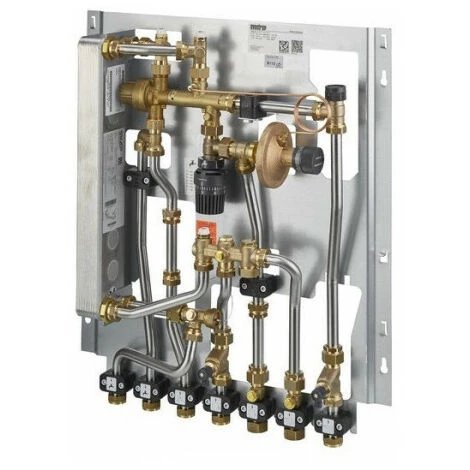 OVENTROP REGUDIS W-HTFSANS Avec Mitigeur, 12 L/min, ECHANGEUR SOUDE Ni 3 OVENTROP REGUDIS W-HTFSANS Avec Mitigeur, 12 L/min, ECHANGEUR SOUDE Ni