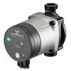 OVENTROP CIRCULATEUR HAUT RENDEMENT 130 MM FILETAGE DE RACC. G 1