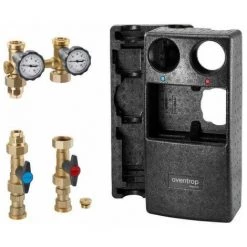 OVENTROP REGUMAT S-180, COMPTEUR DE CALORIES INTEGRE, SANS CIRC.