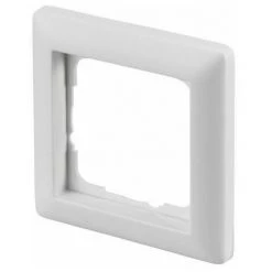 OVENTROP CADRE BLANCABR-55POUR MODULE D'AMBIANCE