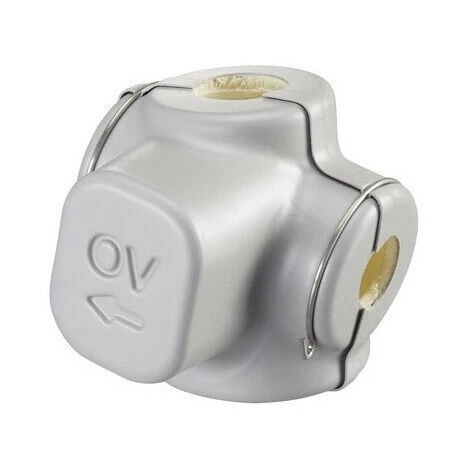 OVENTROP COQ. D ISOLATION POUR COCON QTZ DN15-DN20LF (150-1050 L/h) 3 OVENTROP COQ. D ISOLATION POUR COCON QTZ DN15-DN20LF (150-1050 L/h)