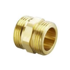 OVENTROP MAMELON DOUBLE POUR RACCORD. ECROU SURFLYPASS 4TZ , DN 15