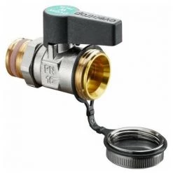 OVENTROP RobinetDE VID./REMPL.OPTIFLEX , DN15, POUR EAU POTABLE