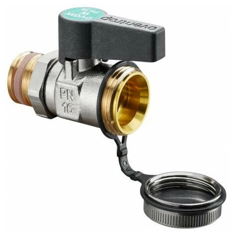 OVENTROP RobinetDE VID./REMPL.OPTIFLEX , DN15, POUR EAU POTABLE 3 OVENTROP RobinetDE VID./REMPL.OPTIFLEX , DN15, POUR EAU POTABLE