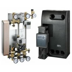 OVENTROP REGUSOL X-DUO 25-B, 25 KW, CIRC. WILO YONOS ST & RT PWM 15/7