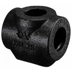 OVENTROP COQUILLE D'ISOLATION DE RECHANGE POUR AQUASTROM UP DN25