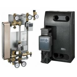 OVENTROP REGUSOL X-UNO 25-B, 25 KW, CIRC. WILO YONOS ST & RT PWM 15/7