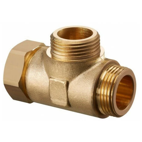 OVENTROP TE 1 M X 1 M X 1 écrou 3 OVENTROP TE 1 M X 1 M X 1 écrou