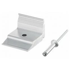 OVENTROP JEU DE FIXATION FORMAT VERTICAL POUR BAC A GRAVIER