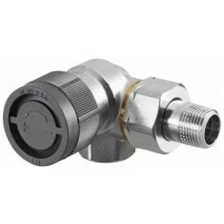 OVENTROP CORPS DE RobinetANGLE GAUCHE, SERIE A, DN 15, 1/2 , M30 X 1,5