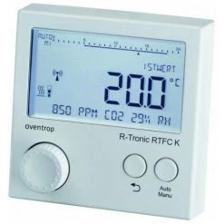 OVENTROP INDICATEUR REGULATEUR D AMBIANCER-TRONIC RTFC K