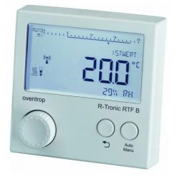 OVENTROP INDICATEUR REGULATEUR D AMBIANCER-TRONIC RTF B
