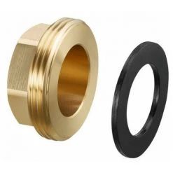 OVENTROP JEU DE BOUCHONS DN25, 1 1/2 M,avec JOINT PLAT (par 2)