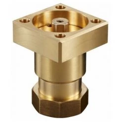 OVENTROP ADAPTATEUR OUVERT./FERM. 1/4 TOUR POURCOCON QTZ ,