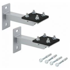 OVENTROP FIXATION MURALE POUR BLOC DE REPARTITION DE REGUMAT DN40/50