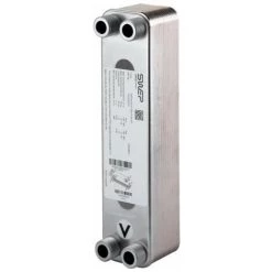 OVENTROP ECHANGEUR A PLAQUES POURREGUDIS W-HTF , 15 L/min, SOUDE Ni