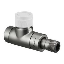 OVENTROP ROBINET DROIT SERIE E, 1/2 , INOX, M30x1,5