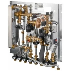 OVENTROP STATION REGUDIS W-HTF HT,avec MEL., 15l/min, ECHANG.SOUD.Ni