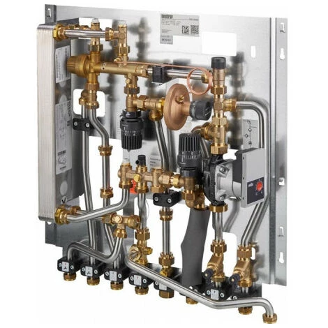 OVENTROP STATION REGUDIS W-HTF HT,avec MEL., 15l/min, ECHANG.SOUD.Ni 3 OVENTROP STATION REGUDIS W-HTF HT,avec MEL., 15l/min, ECHANG.SOUD.Ni