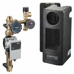 OVENTROP REGUSOL PH-130, 1-6 L/min, P. WILO-YONOS PARA 25/7 PWM