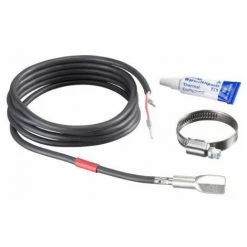 OVENTROP SONDE PT 1000 POUR STATION REGUDRAIN, POSE EN APPLIQUE