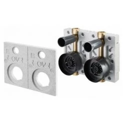 OVENTROP JEU DE MONT. AQUASTROM UP-MS DUO, DN 20, POUR COMPT. DE CAL.