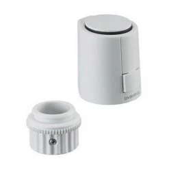 OVENTROP MOTEUR ELECTROT. AKTOR T2P, 230V, FERME HC, Fix. Griffes