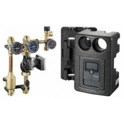 OVENTROP REGUSOL ELH-130-RC-P, DN25, P. WILO-YONOS PARA 25/7 PWM