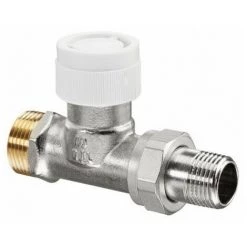 OVENTROP CORPS DE RobinetDRT DN15, SERIE AV9, 3/4 M X 1/2 , M30x1,5