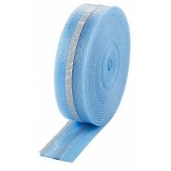 OVENTROP ISOL. PERIPH., EP.10 Mm, HAUT.150mm, AUTOCOLLANT (COUR. 25m)