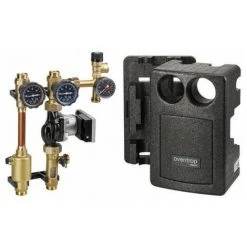 OVENTROP REGUSOL LH-130, 7-30 L/min, P. WILO-YONOS PARA 25/7.5 PWM