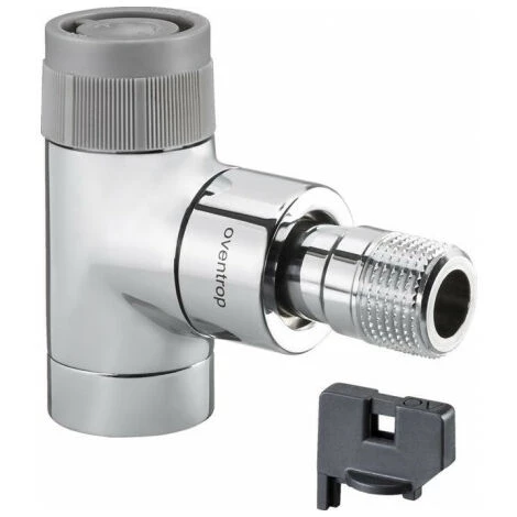 OVENTROP ROBINET EQUERRE SERIE EQ, DN 15, M30x1,5, ChroméE 3 OVENTROP ROBINET EQUERRE SERIE EQ, DN 15, M30x1,5, ChroméE