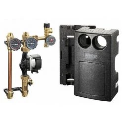 OVENTROP REGUSOL SH-180, 2-15l/min, P. Grond. UPM 3 SOLAR 25-75 PWM