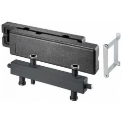 OVENTROP BOUTEILLE DE DECOUPL. HYDRAUL. + ISOL. DN 32, RACC. 2 M