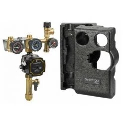 OVENTROP REGUSOL SH-130 DN20 2-14l/min.,P.Grond. UPM 3 SOLAR 25-75PWM