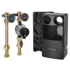 OVENTROP REGUMAT S-180 DN25, ISOL.UNIV./RTS, P. Grond. ALPHA 2 25-60