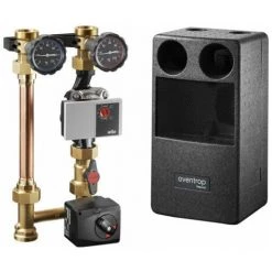 OVENTROP REGUMAT M3-180 DN25, ISOL.UNIV./RTS, P. Grond. ALPHA 2 25-60